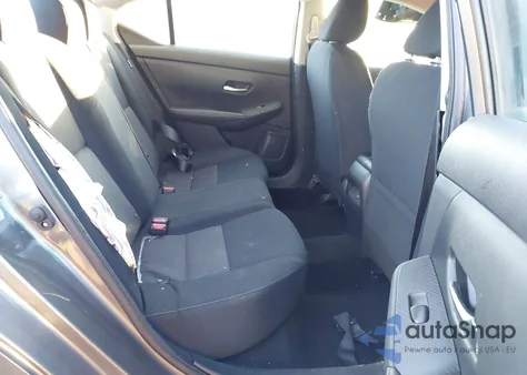 2023 Nissan Sentra Sv Xtronic Cvt z USA, uszkodzony, nr VIN 3N1AB8CV0PY223985